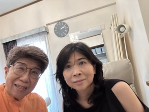 せっかちで次に次にと思うと知らない間に力んでました！