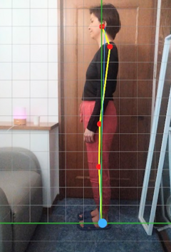 歪みバランスのチェック